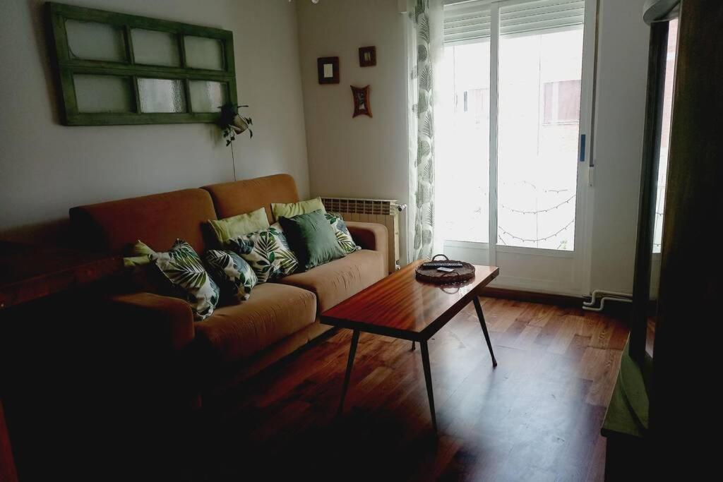 Apartamento La Casuca de Ana&Isabel Palencia Exterior foto