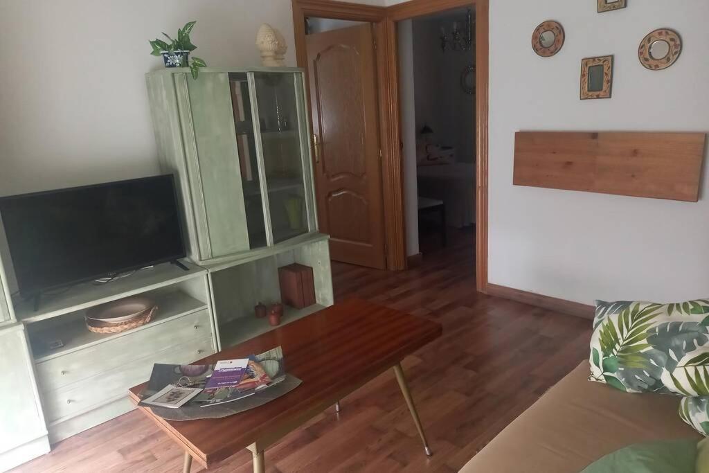 Apartamento La Casuca de Ana&Isabel Palencia Exterior foto