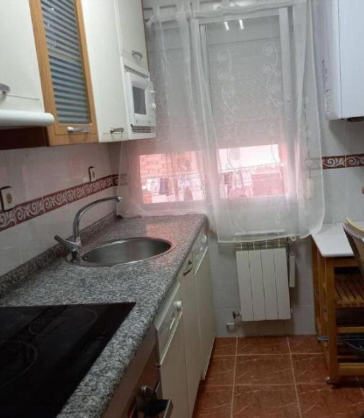 Apartamento La Casuca de Ana&Isabel Palencia Exterior foto