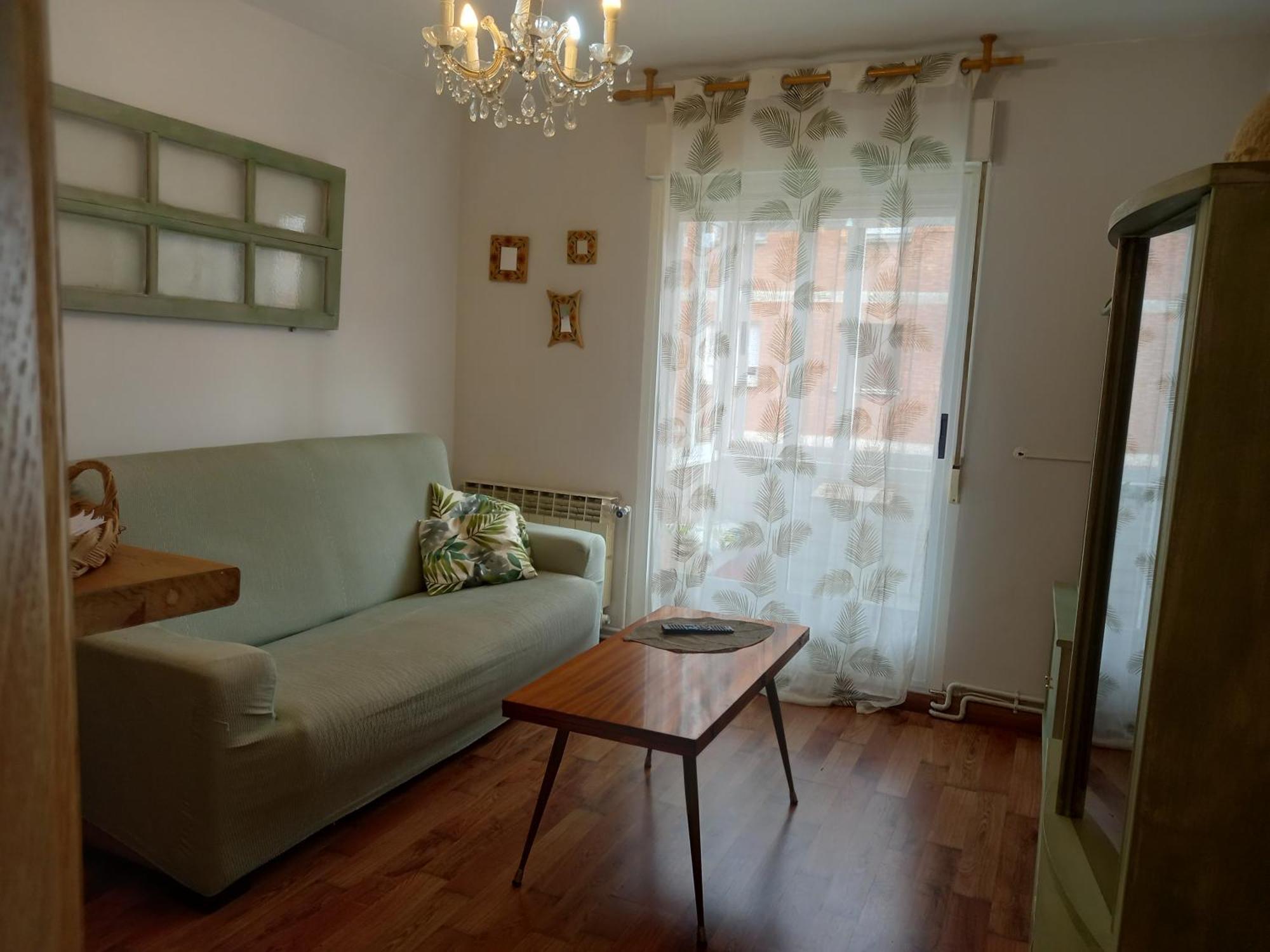 Apartamento La Casuca de Ana&Isabel Palencia Exterior foto
