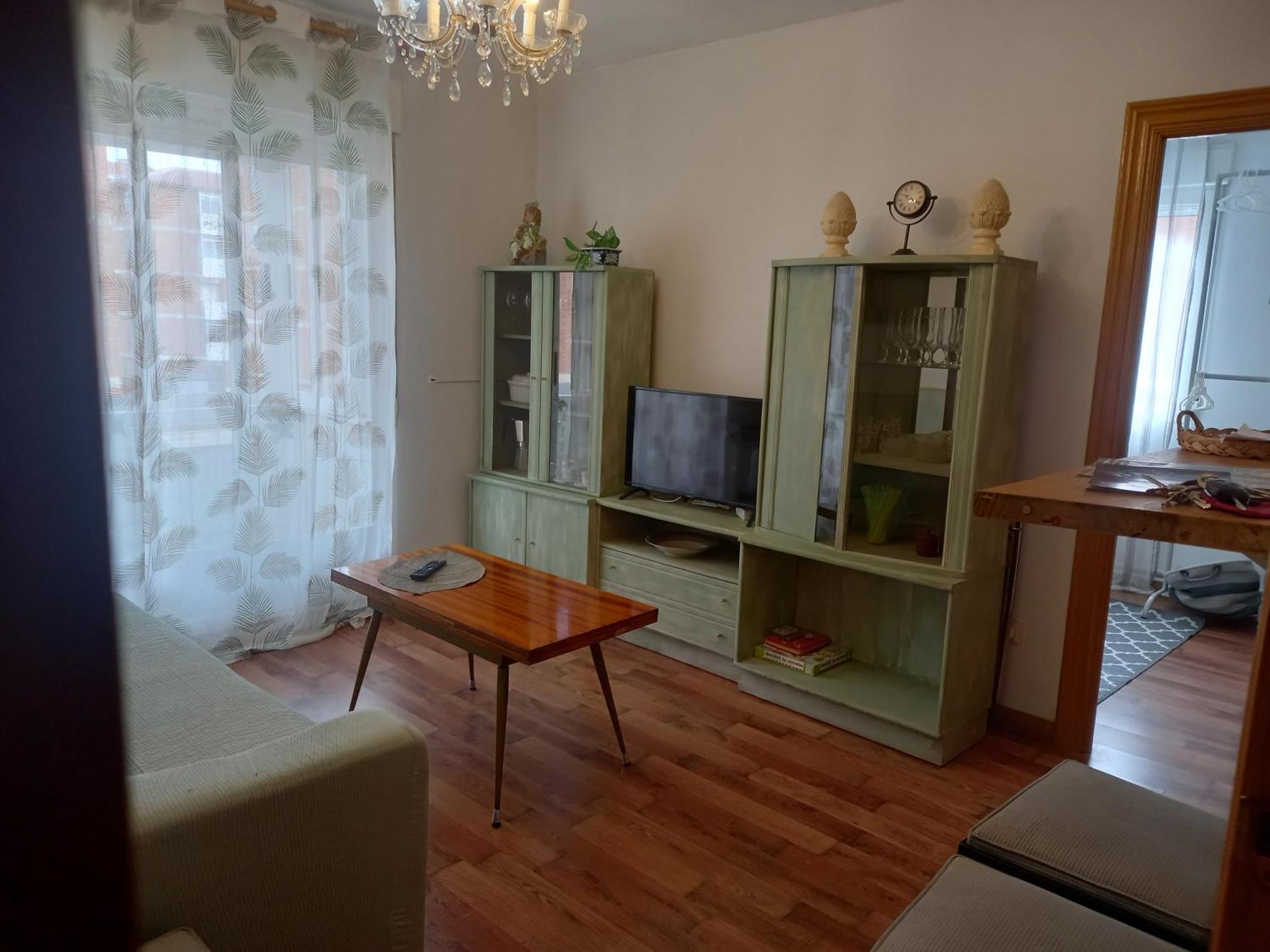 Apartamento La Casuca de Ana&Isabel Palencia Exterior foto